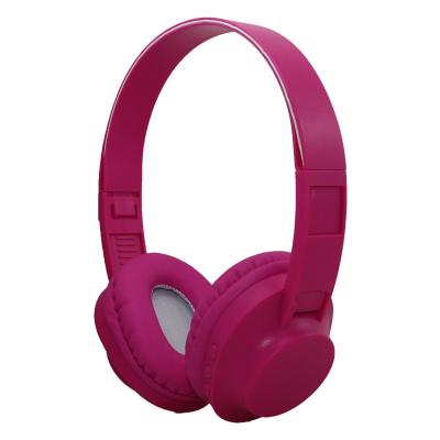 China 10 Meters Stereo Sound Wireless Earphone Over-Ear Headset Kids Headphones With Microphone for sale