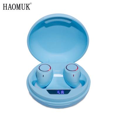 China 10 meter factory direct tws earbuds manufacturer ear phones wireless BT headphones with lowest price for sale