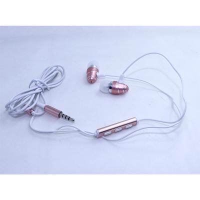 China In-ear fashion appearance earphone for small ear lovely with factory price for sale