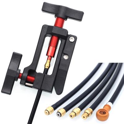 China Durable Nylon B-T5 MTB Oil Needle Insert Cutter Hose Tubing For BH59 BH90 Disc Brake Bicycle Hydraulic Oil Needle Inserter Tool for sale