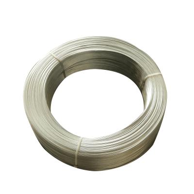 China Light Steel Wire Line Hot Selling Perfect Braking Galvanized Steel Wire Rope For Trunk & Hood & Seat for sale