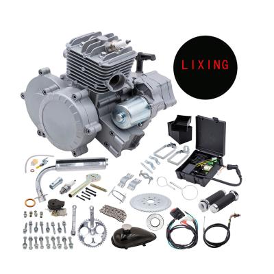 China Bicycle Parts Made In China Wholesale 2 Stroke Bicycle Engine Kit, High Performance 2 Stroke 80cc Engine Kit for sale