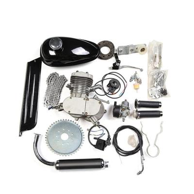 China Brand New Bicycle Engine Kit From Bicycle Parts Factory Outlet 50Cc , High Performance 2 Stroke 80cc Engine Kit for sale