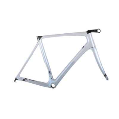 China BMX Factory Outlet Road Bike Bicicletas Accessories Aluminum Bicycle Frame, Hot Selling Profesional Bicycle Parts Bike Frame for sale