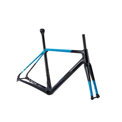 China Bicicletas Brand New Titanium BMX Road Bicycle Frame Accessories, Hot Selling Profesional Bicycle Parts Bike Frame for sale