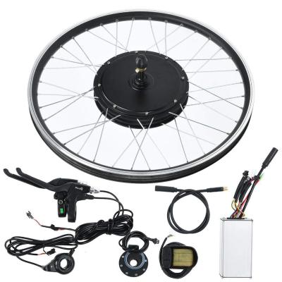 China Hot Selling 3000W Electric Kit, Multifunctional Electric Bike Conversion Kit 12000W 16