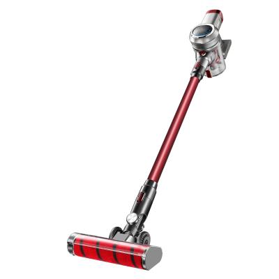 China Hotel Suzhou Bagless Vacuum Cleaner 2 In 1 Stick Vacuum Cleaner With Power Brush for sale