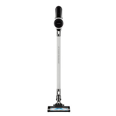 China Hotel Wholesale OEM&ODM Rechargeable 160W Battery Hand Stick Cordless Vacuum Cleaner for sale