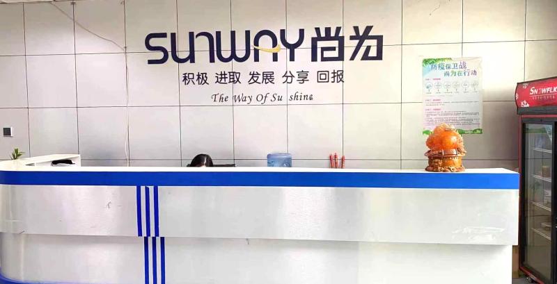 Verified China supplier - Shenzhen Sunway Wine Accessory Co., Ltd.