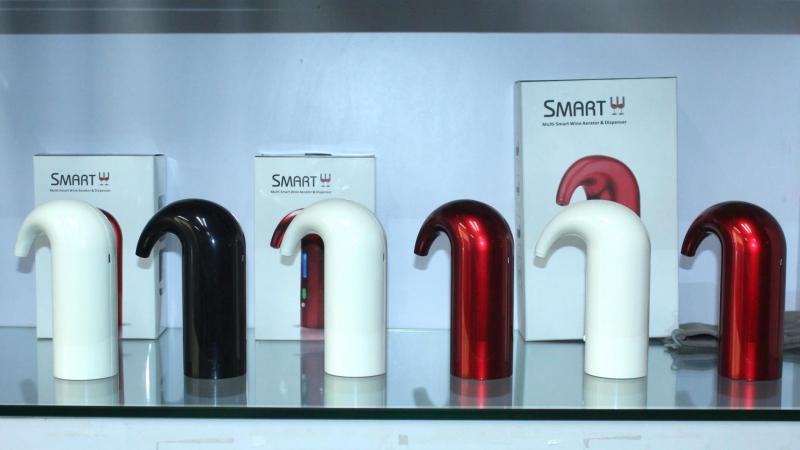 Verified China supplier - Shenzhen Sunway Wine Accessory Co., Ltd.