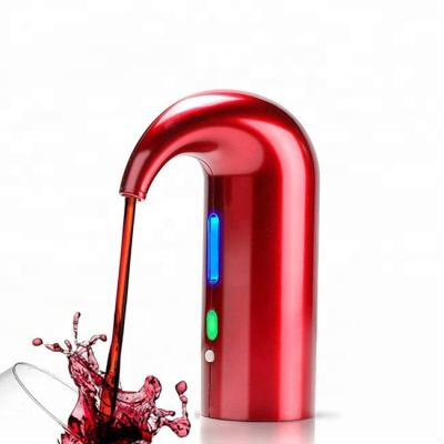 China Hot Selling Electric Automatic Wine Aerator Electric Wine Aerator Electric Wine Decanter for sale