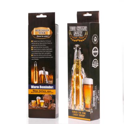 China New Products Disposable Chinese Innovative Beer Wine Stick Fast Cooling Beer Cooler Cooler for sale