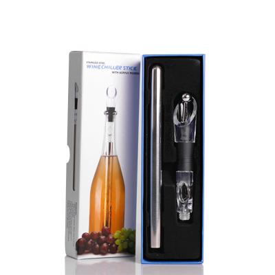 China Best Product Amazon Wine Beer Fridge Disposable Top Selling Stick With Pourer And Cap for sale