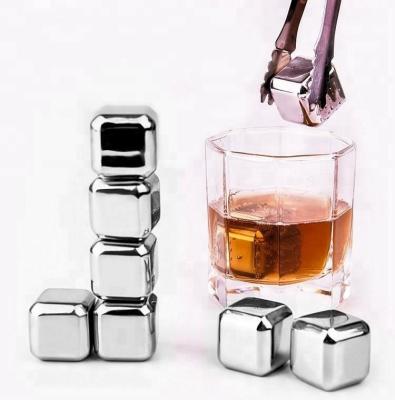 China Viable Stone Cube Bar Wine Cooler and Whiskey Gift Whiskey Accessory for sale