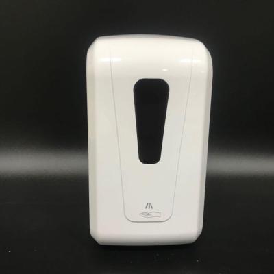 China Hotel Touchless Automatic Soap Dispenser Hotel Spray Touchless Hand Soap Sensor Dispenser for sale