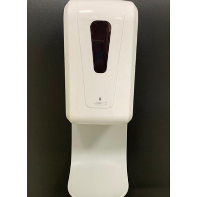 China Foam Wall Mounted Hand Sanitizer Touchless Soap Dispenser Automatic Foam Soap Dispenser 1000ml Touchless Soap Dispenser Machine Foam Dispenser for sale