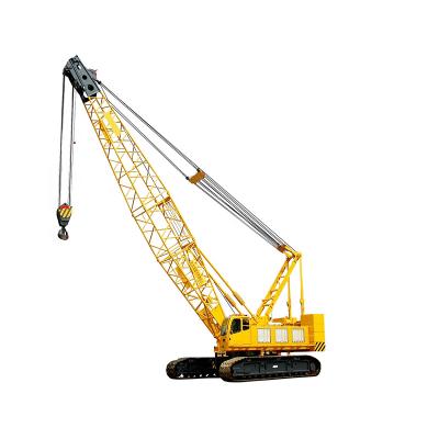 China Other QUY100 China 100 ton cheap crawler crane with price for sale