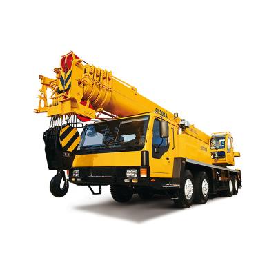 China TRUCK CRANE QY50KA crane truck 50 ton truck cranes for sale in Dubai with good price for sale