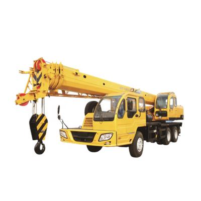 China TRUCK CRANE 16 ton truck knuckle boom telescopic mobile crane for sale in malaysia for sale