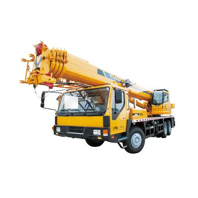 China CRANE QY20K5 20 Ton Mini Pickup Truck Crane For TRUCK Sale for sale