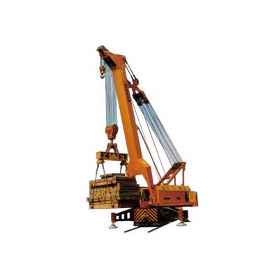 China Other N1601 160t Railway Fixed Length Boom Crane For Sale for sale