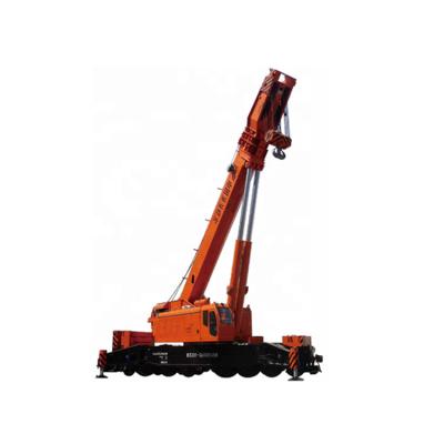 China Other Railroad Equipment 160T Top Purlin Crane / Hydraulic Crane for sale