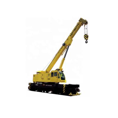 China Other Chinese Top Railway Crane Brand 32T Telescopic Boom Rescue Crane for sale