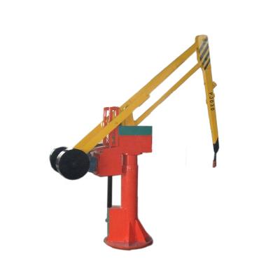 China PDJ-A mini bridge crane 100-630kg balance portable jib crane for sale for sale