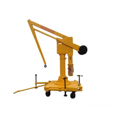 China PDJ-Y Bridge Crane 100-500kg Crane Movable Balance Lifting Jib Crane for sale