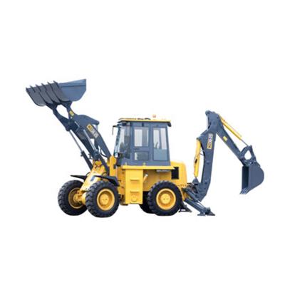 China Cultivate small garden tractor loader backhoe WZ30-25 with low price for sale