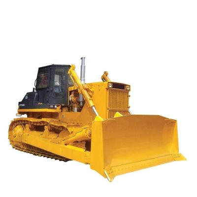 China Construction worksÂ   Cheap Price Types of Chinese Bulldozer TY320 Bulldozer For Sale for sale