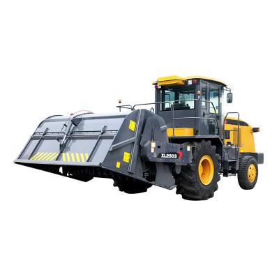 China Construction worksÂ   China Current Soil Stabilizer Machine XLZ250 Soil Hardener For Sale for sale