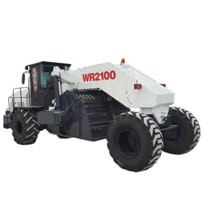 China Construction worksÂ   RW2100 cold recycling sidewalk road construction machine for sale for sale