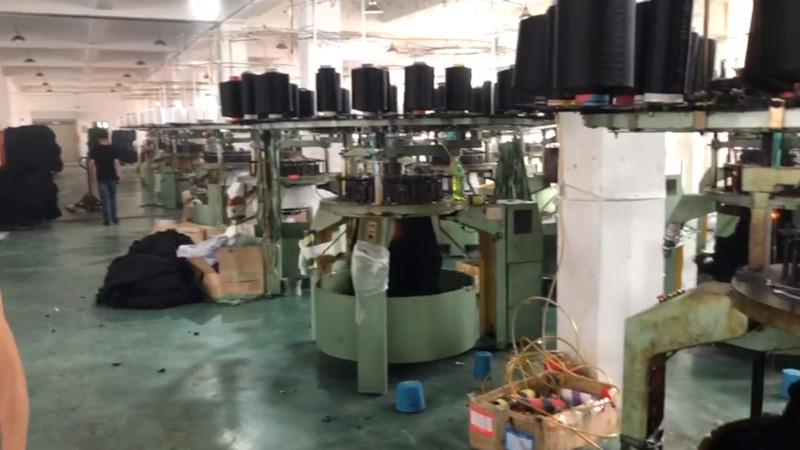 Verified China supplier - Ningbo Haijing Textile Co., Ltd.