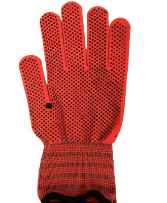 China 13 High Quality Comfortable and Breathable Needle Red Nylon Knitted Dispensing Gloves, Comfortable, Durable and Breathable for sale