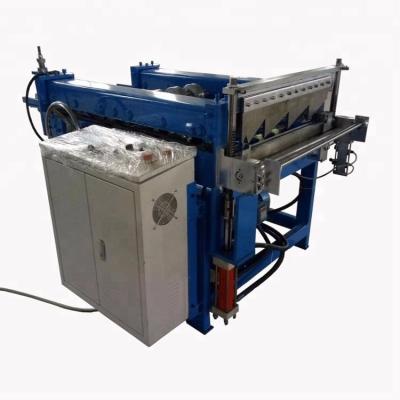 China Portable standing seam roof panel forming machine standing seam roll forming line for sale