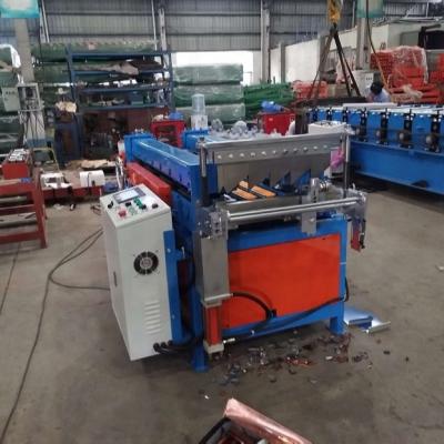 China Good quality portable standing seam metal roof machine roll forming machine for sale