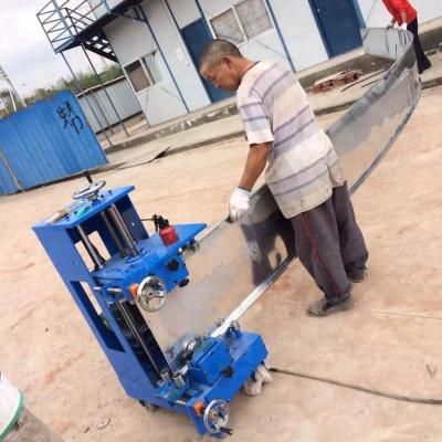 China Portable standing seam arching machine standing seam curver for sale