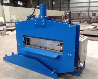 China Crimping curver for roofing sheet roofing panel bending machine for sale