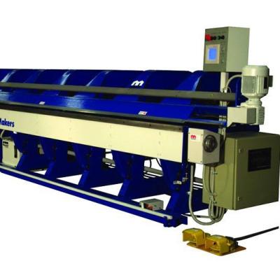 China CNC hydraulic metal folding machine for sale