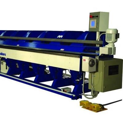 China Good quality hydraulic metal bending machine CNC metal folding machine for sale