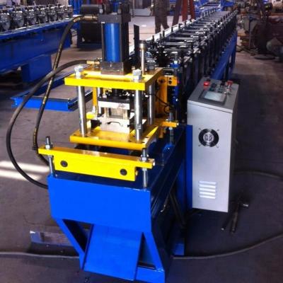 China Garage door machine Shutter Door Sheet Forming Machine for sale