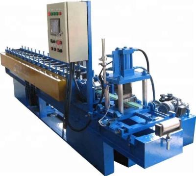 China Door frame forming machine rolling door making machine for sale