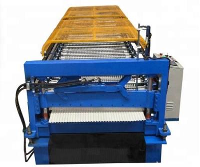 China South africa corrugated roof panel machine corrugated metal sheet making machine corrugated sheet roofing machine for sale