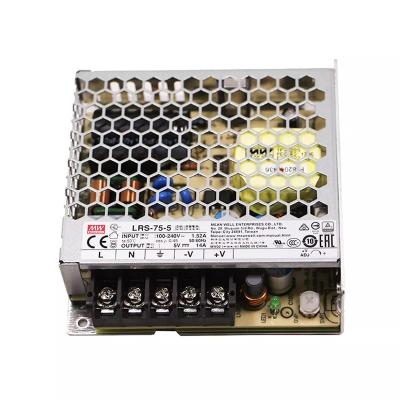 China Industrial Control System LRS Series AC Power Supply Switching AC 110v/220v To 5V 12V 24V 36V 48V 5A 10A 20A 30A Meanwell Power Supplies for sale