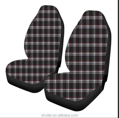 China Luxury Car Seat Covers Full Set Fashionable Auto Seat Covers Cushion Protector Car Accessories for sale