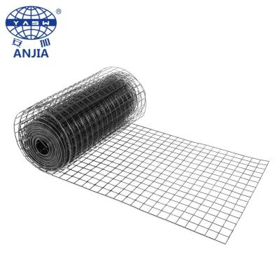 China Construction Wire Mesh High Quality Low Price customized color PVC coated welded wire mesh Powder coated welded fence net for sale