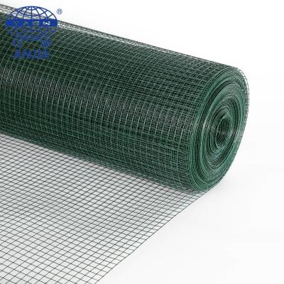 China Construction Wire Mesh Durable Outdoor for public place and sports ground PVC coated welded wire mesh fence High temperature resistance welding mesh for sale