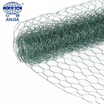 China Corrosion Resistance 1 Inch Cheap chicken wire mesh /rabbit wire mesh/pvc coated galvanized hexagonal wire mesh for sale