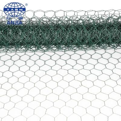 China Corrosion Resistance 1 Inch Cheap chicken wire mesh /rabbit wire mesh/pvc coated galvanized hexagonal wire mesh for sale